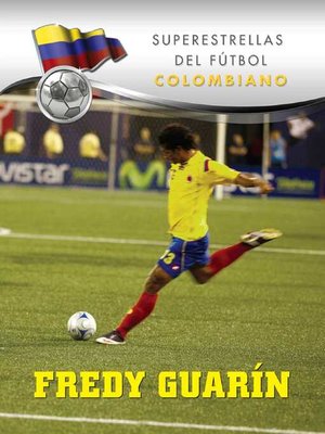 cover image of Fredy Guarín